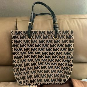 Michael Kors Large Canvas Bag